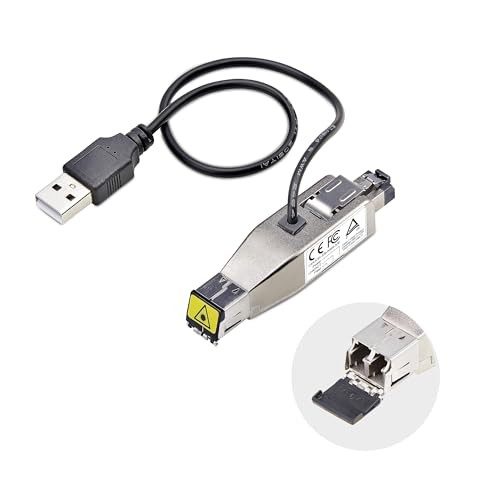 Медиаконвертер StarTech D01ML55U-FIBER-MEDIA