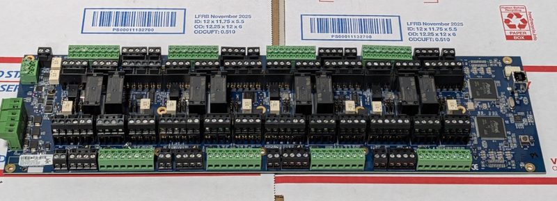 Оборудование видеонаблюдения D0312-7101-01
