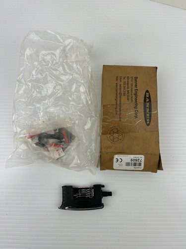 Фотоэлектрический датчик Banner D10AFPQ