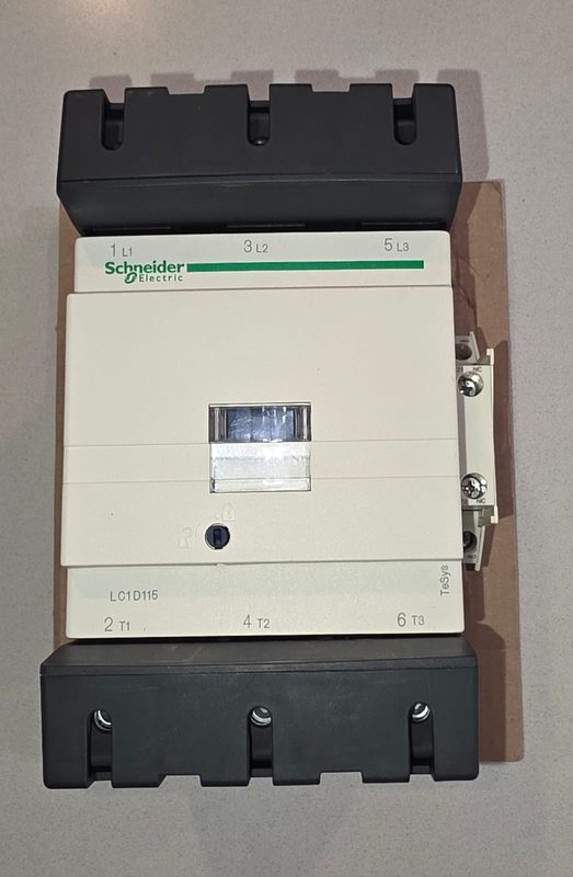 Контактор Schneider D115BD
