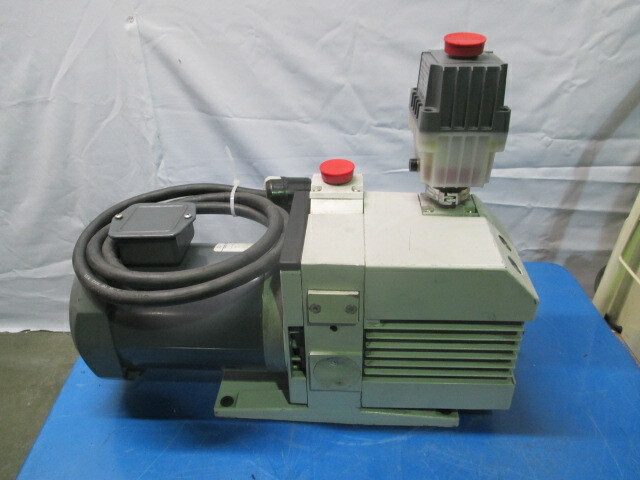 Насос Leybold D16B