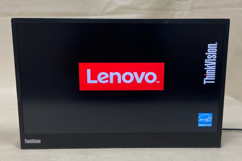 Монитор Lenovo D18140FX0