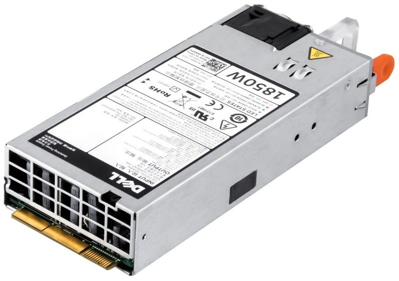 Сервер Dell D1850E-S0