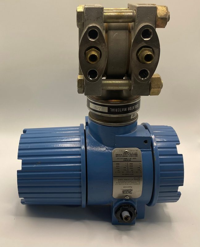 Датчик давления Rosemount D1A21S1I5D3