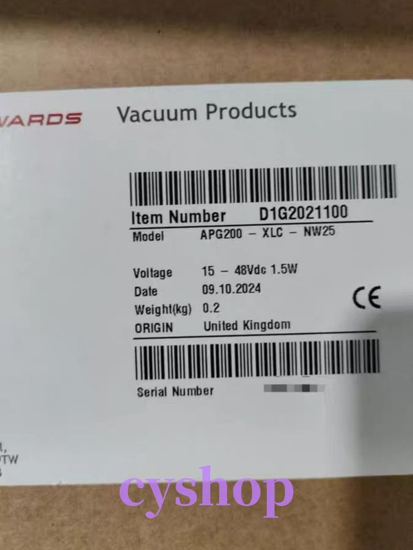 Насос Edwards D1G2021100