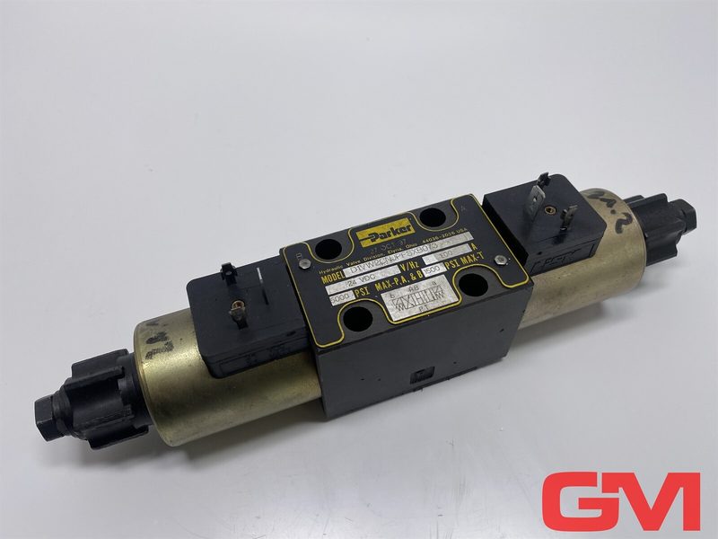 Пневмораспределитель Parker D1VW2CNJPFSXB073