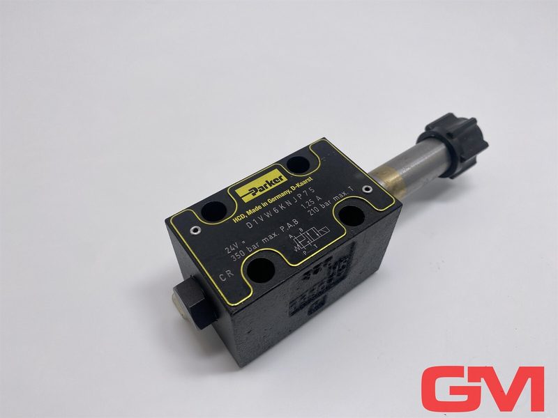 Пневмоклапан Parker D1VW6KNJP75