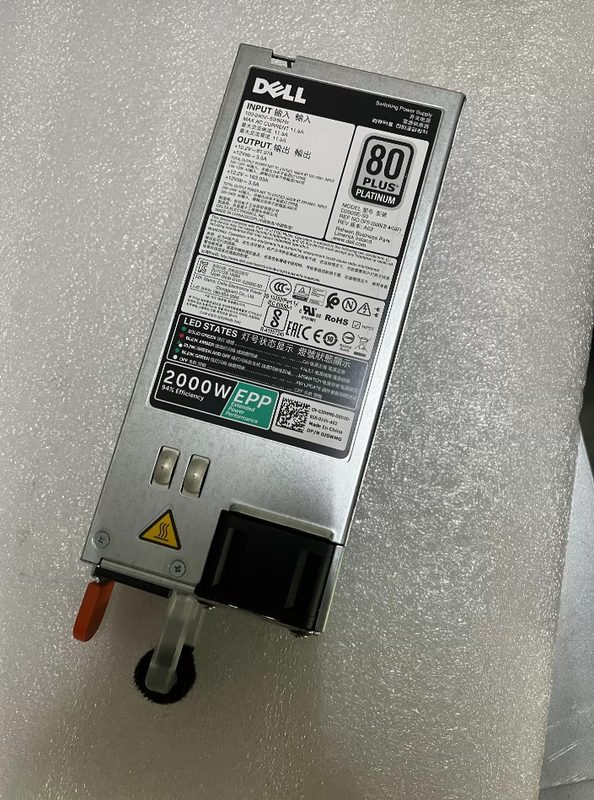 Блок питания Dell D2000E-S0