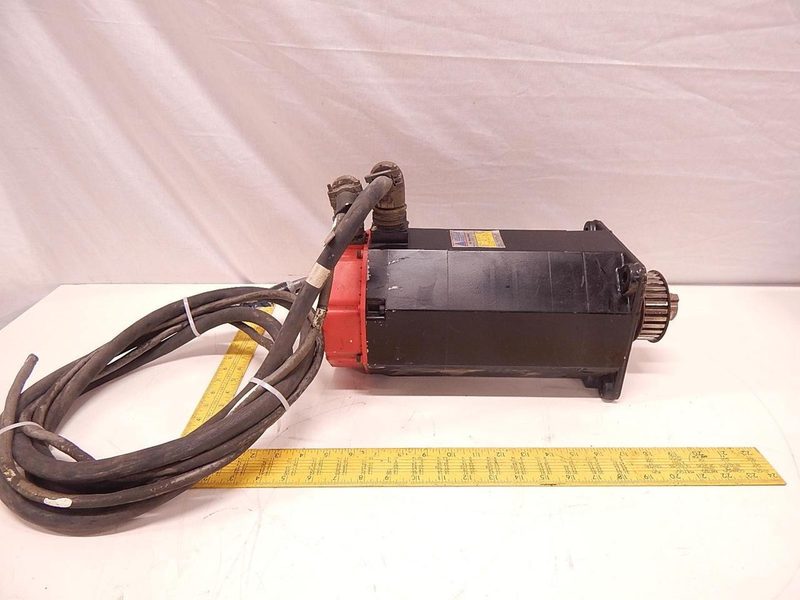 Серводвигатель FANUC D200S1