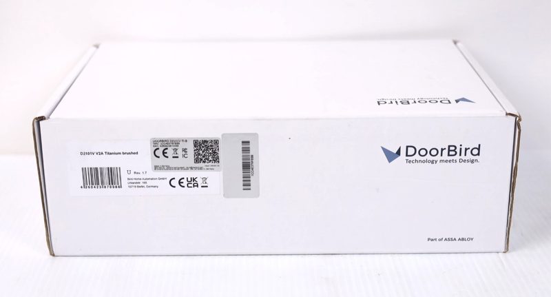 Оборудование видеонаблюдения D2101V-TI-B