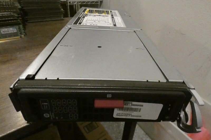 Сервер HPE D2200SB