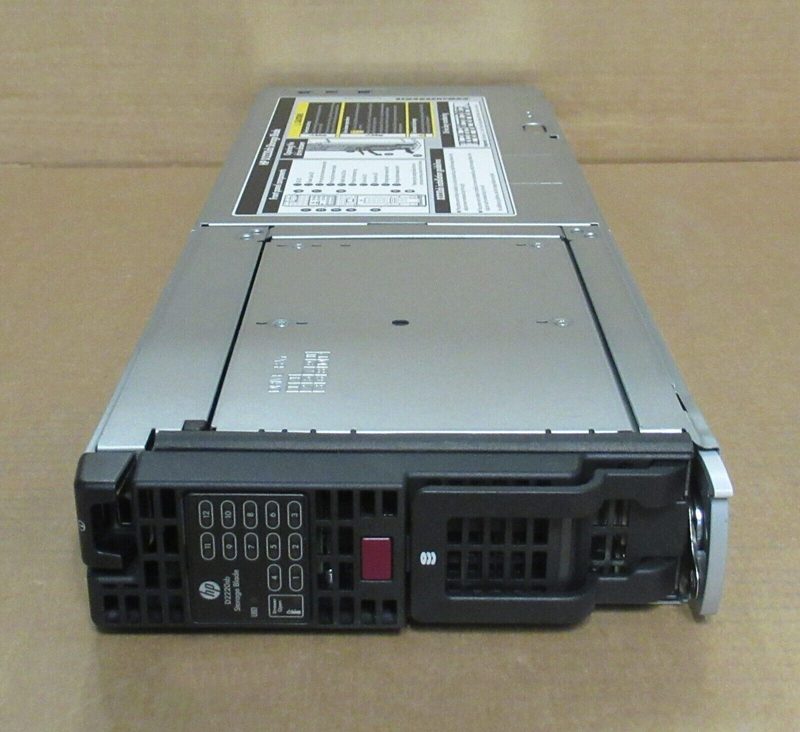 Сервер HPE D2220SB