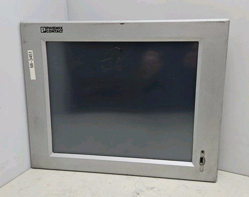 Промышленный компьютер Phoenix Contact D22/A20/I21