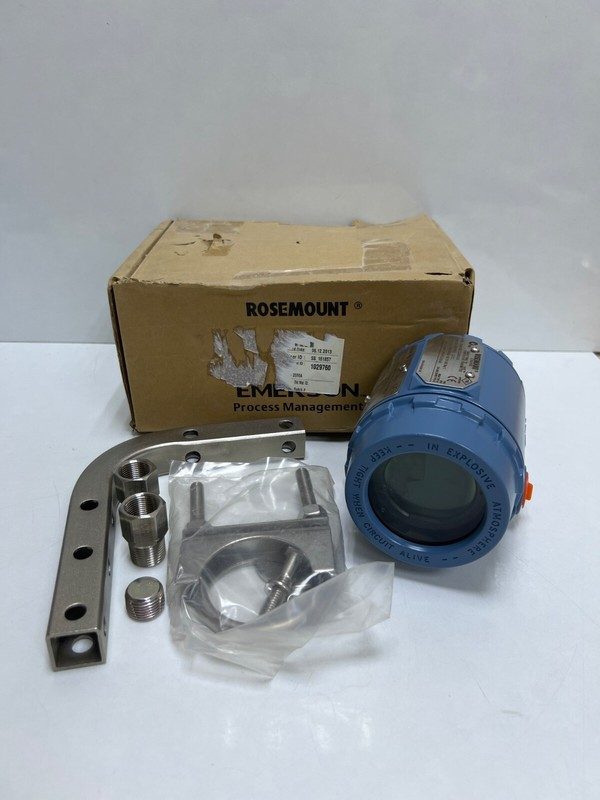 Датчик температуры Rosemount D2A1I1B5M5A1Q4