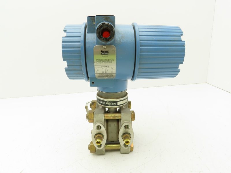 Датчик давления Rosemount D2A21S1I5D3
