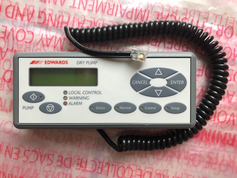 Насос Edwards D37272000