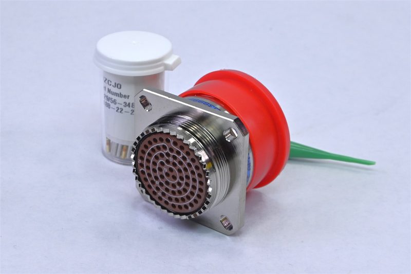 Разъём Amphenol D38999/20FG35SA