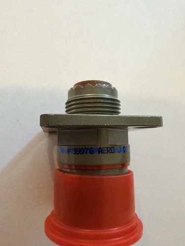 Разъём Amphenol D38999/20WB98PN