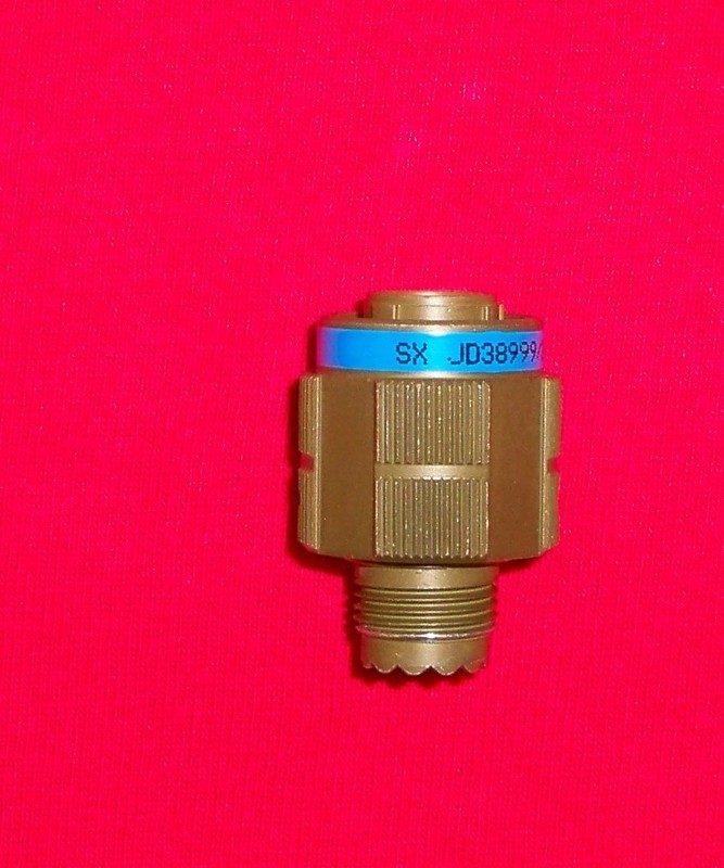 Разъём Amphenol D38999/26WA98PN