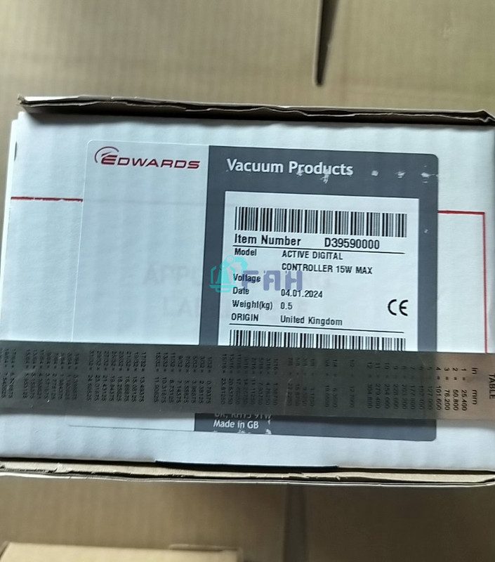 Насос Edwards D39590000