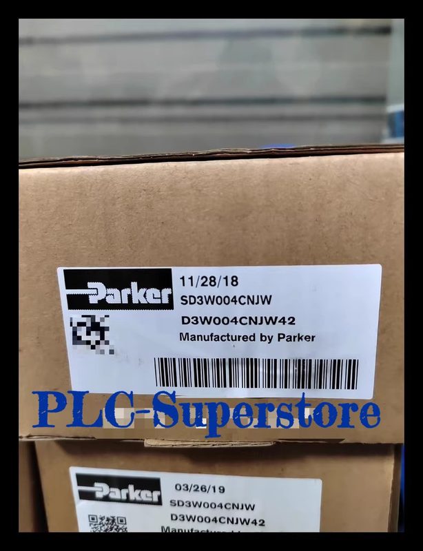 Пневмораспределитель Bosch Rexroth D3W004CNJW