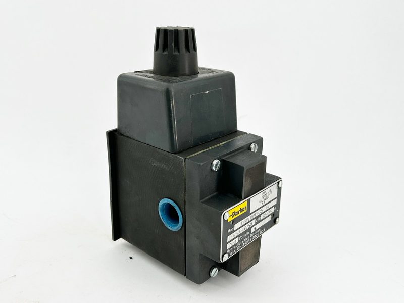 Пневмоклапан Parker D3W1HNYC5-14