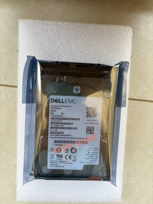 Жёсткий диск Dell D4-2S10-600