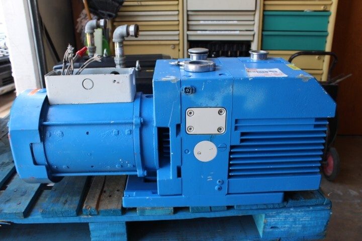 Насос Leybold D40BCS