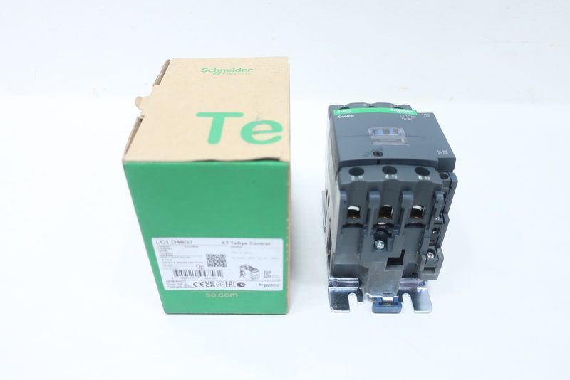 Контактор Schneider D40G7