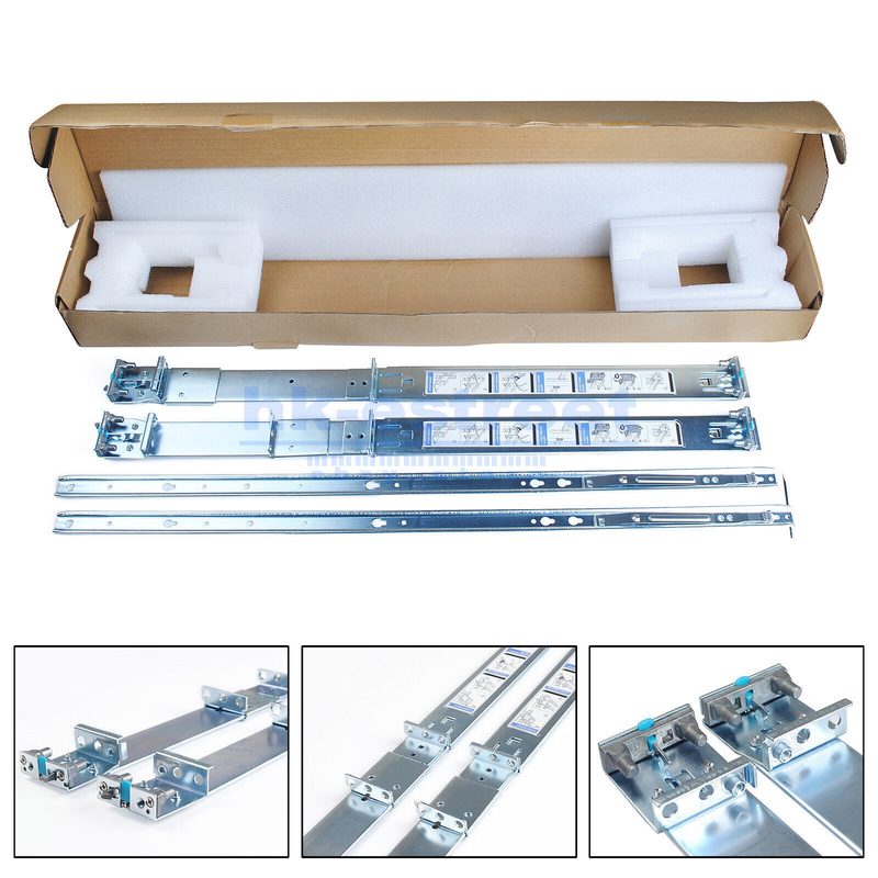 Комплект направляющих Dell D419M