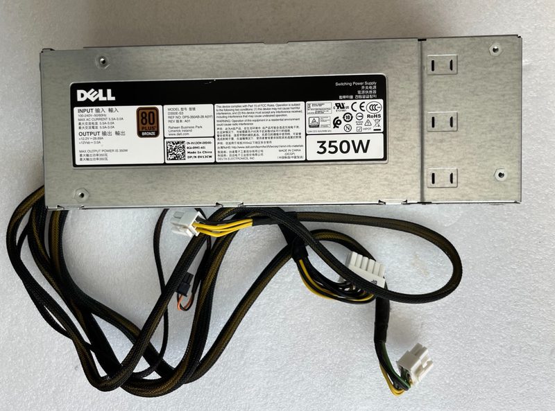 Блок питания Dell D450E-S1