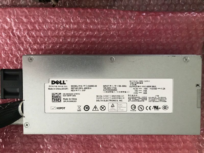 Кабель Dell D480E-S0