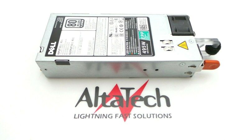 Блок питания Dell D495E-S1