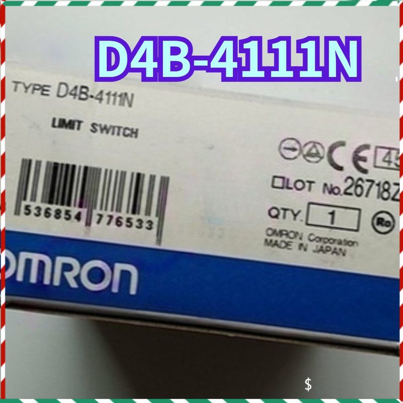 ПЛК Omron D4B-4111N