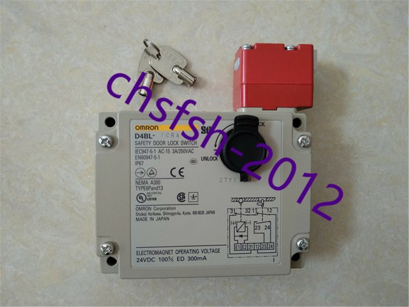 Коммутатор Omron D4BL-1CRA