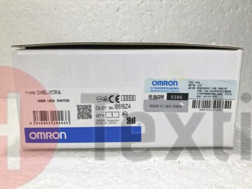 Коммутатор Omron D4BL-2CRA-A