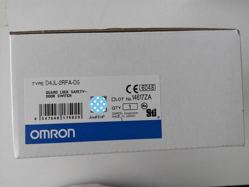 Коммутатор Omron D4JL-2NFA-D5