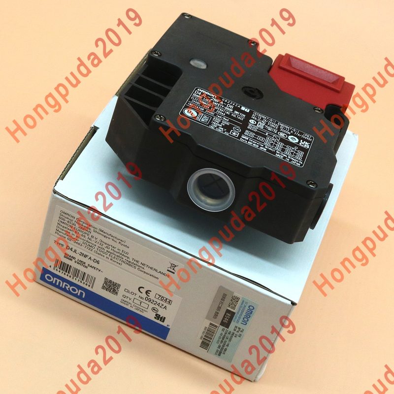Коммутатор Omron D4JL-2NFA-D6