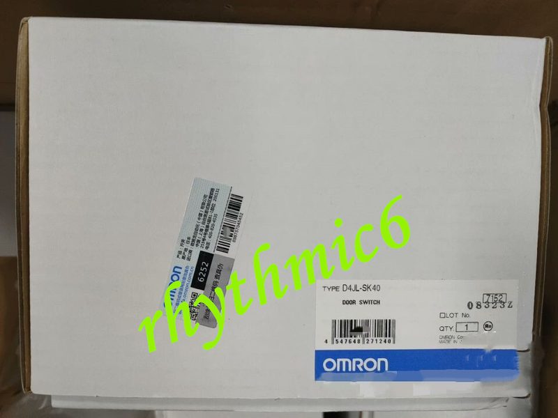 Коммутатор D4JL-SK40