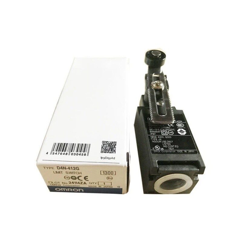 Коммутатор Omron D4NA-412G