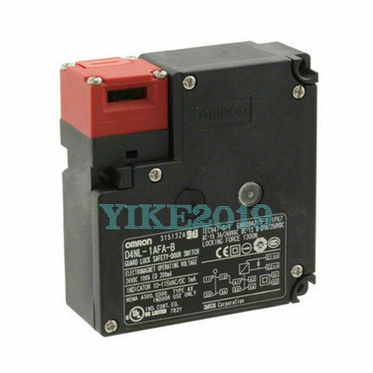 Коммутатор Omron D4NL-1AFA-B