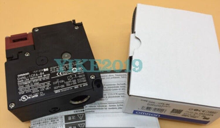 Коммутатор Omron D4NL-1CFA-B4