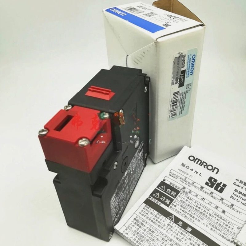 Коммутатор Omron D4NL-1CFA-BS