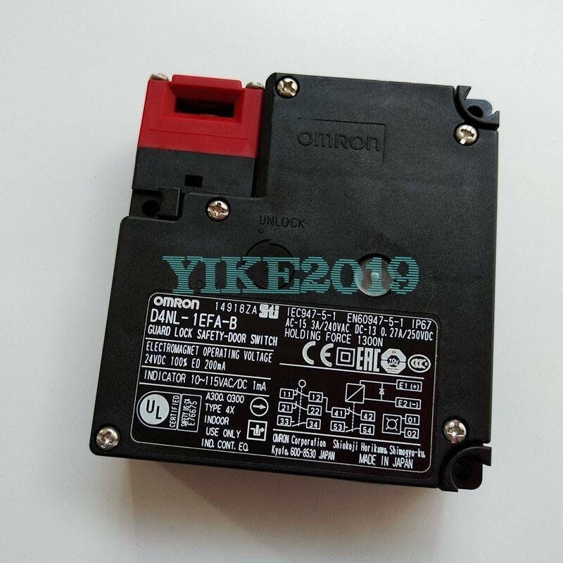 Коммутатор Omron D4NL-1EFA-B