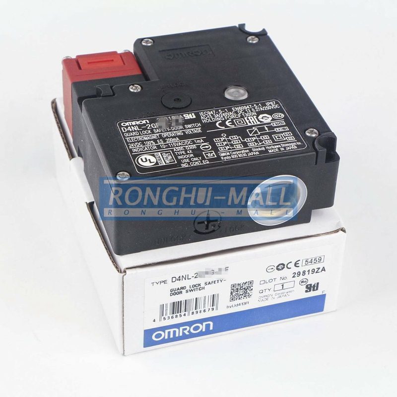 Коммутатор Omron D4NL-1FFA-BS