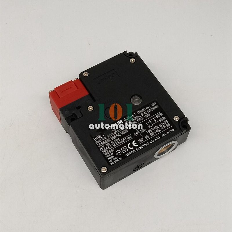 Коммутатор D4NL-1GDG-B
