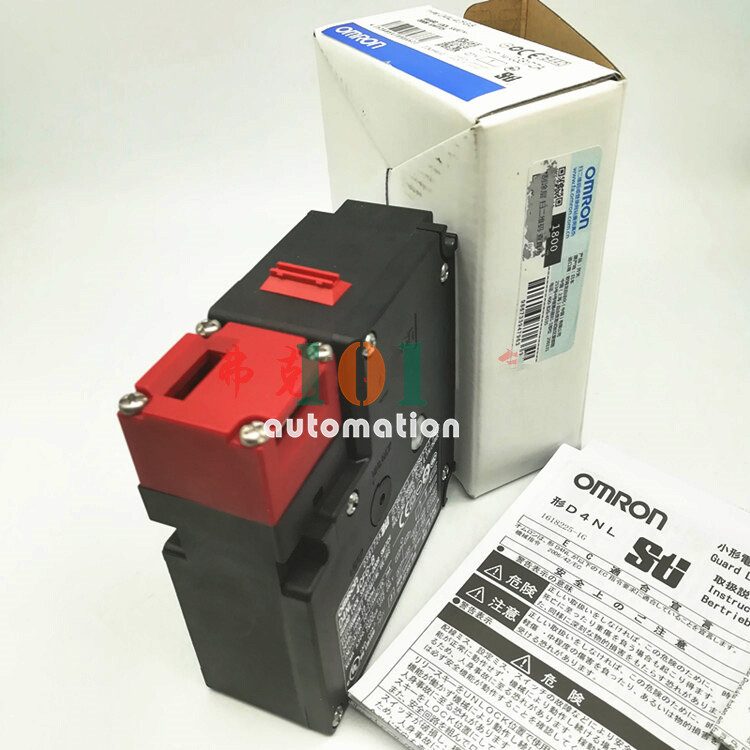 Коммутатор Omron D4NL-1GFA-B4