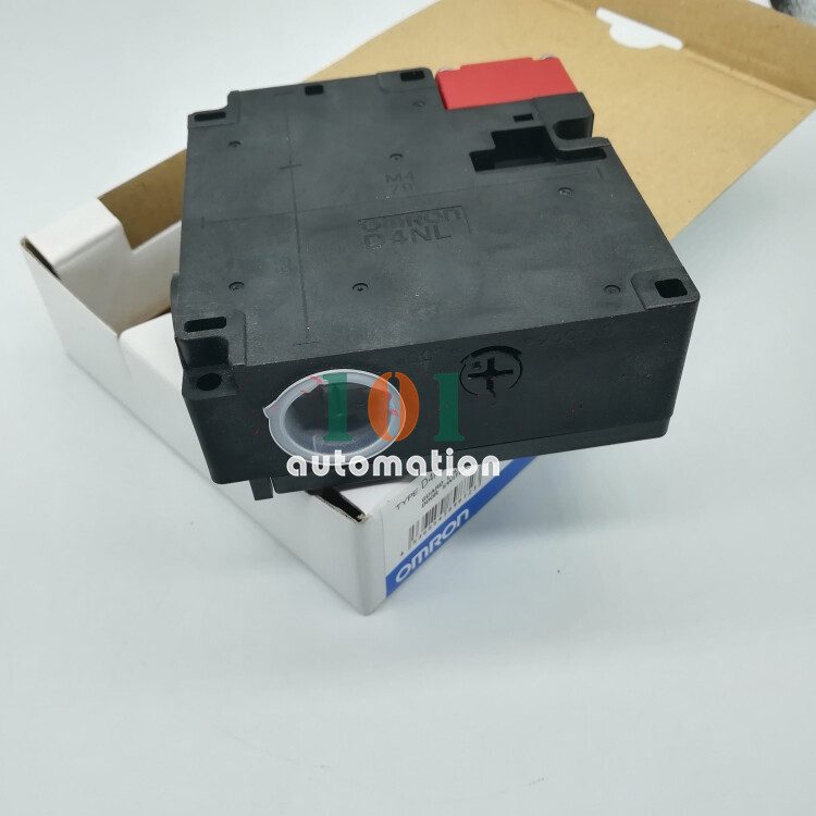 Коммутатор Omron D4NL-1GFA-B4S