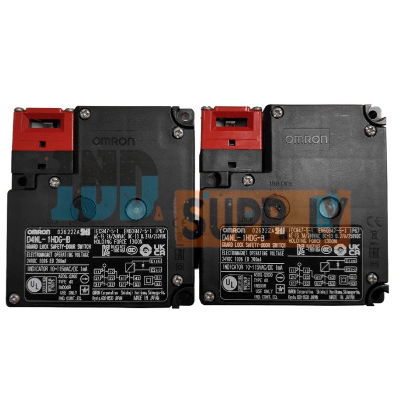 Коммутатор Omron D4NL-1HDG-B