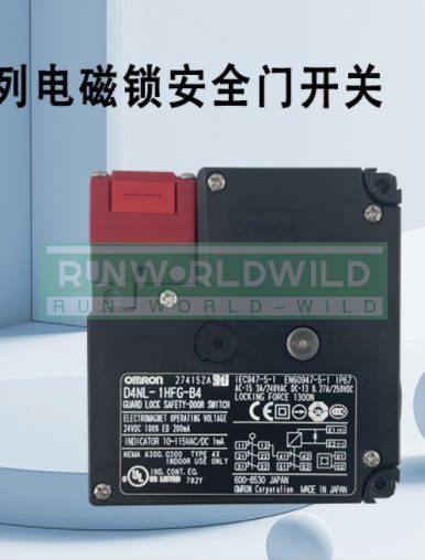 Коммутатор D4NL-1HFG-B4